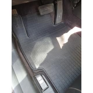 Kumimatot (4 kpl, Polytep) Honda Accord VII 2002–2007 kuva 1