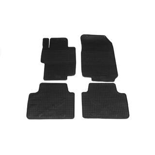 Kumimatot (4 kpl, Polytep) Honda Accord VII 2002–2007 kuva 2