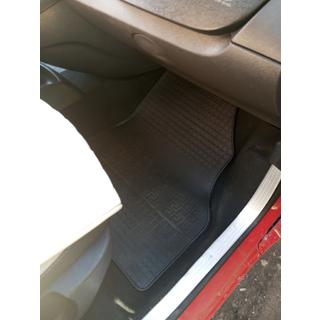 Kumimatot (4 kpl, Polytep) Mercedes Citan 2013–2021 kuva 3