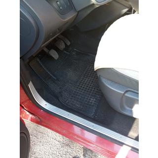 Kumimatot (4 kpl, Polytep) Mercedes Citan 2013–2021 kuva 2