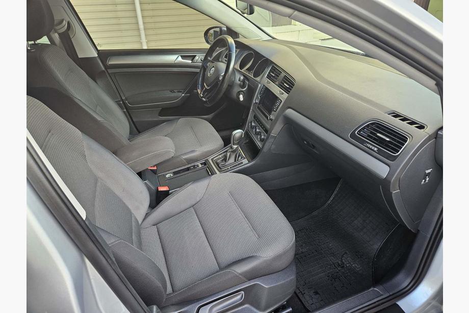 Volkswagen Golf 7/E-Golf 2012–2020 Kumimatot (4 kpl, Polytep) Kuva 2
