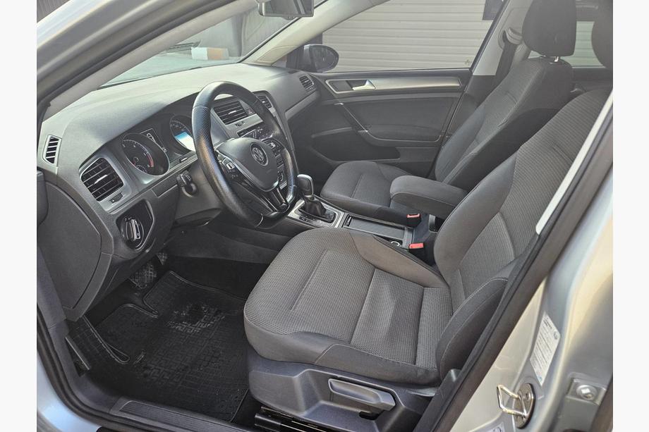 Volkswagen Golf 7/E-Golf 2012–2020 Kumimatot (4 kpl, Polytep) Kuva 3