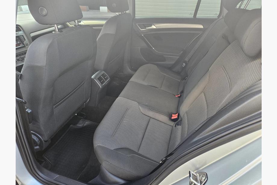 Volkswagen Golf 7/E-Golf 2012–2020 Kumimatot (4 kpl, Polytep) Kuva 4