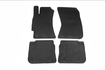 Subaru Outback 2009–2014 Kumimatot (4 kpl, Polytep) kuva 1