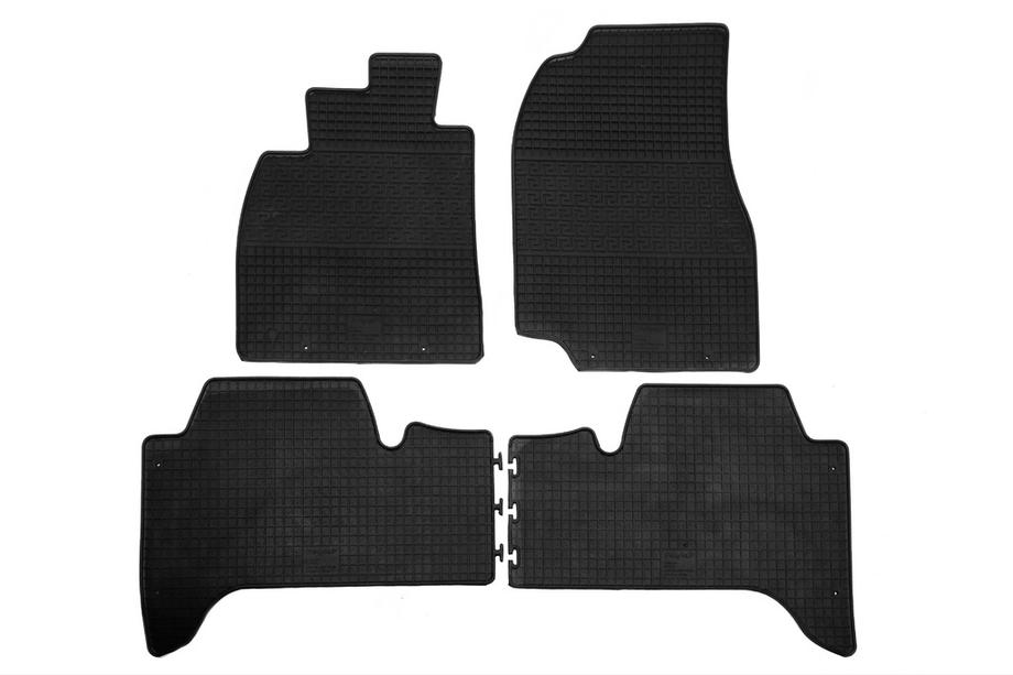 Lexus LX470 1998–2007 Kumimatot (4 kpl, Polytep) Kuva 1