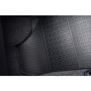 Kumimatot (4 kpl, Polytep) Volkswagen Polo 2001–2009 kuva 2