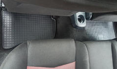 Seat Ibiza 2002–2009 Kumimatot (4 kpl, Polytep) kuva 3