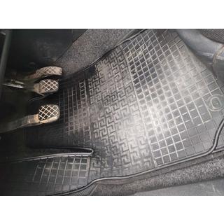 Kumimatot (4 kpl, Polytep) Seat Cordoba 2000–2009 kuva 1