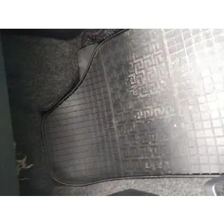 Kumimatot (4 kpl, Polytep) Seat Cordoba 2000–2009 kuva 2