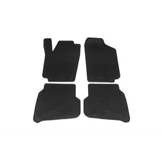 Kumimatot (4 kpl, Polytep) Seat Ibiza 2010–2017 kuva 1