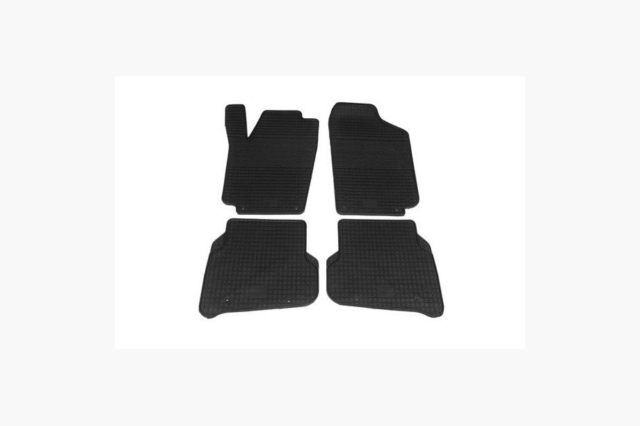 Seat Ibiza 2010–2017 Kumimatot (4 kpl, Polytep) Image