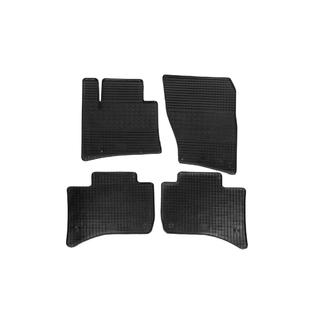 Kumimatot (4 kpl, Polytep) Volkswagen Touareg 2010–2018 kuva 1