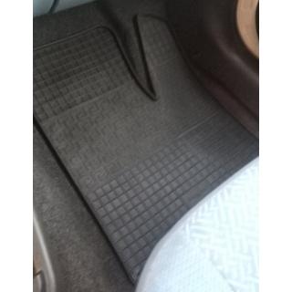 Kumimatot (2 kpl, Polytep) Fiat Doblo I 2001–2005 kuva 3