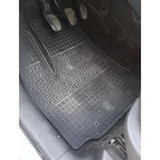Kumimatot (2 kpl, Polytep) Fiat Doblo I 2005–2010 kuva 2