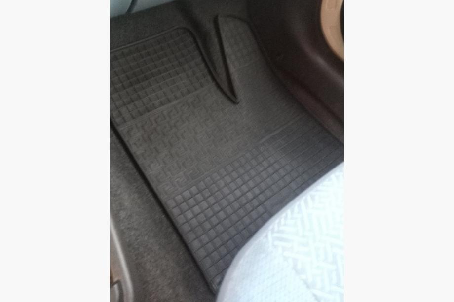 Fiat Doblo I 2005–2010 Kumimatot (2 kpl, Polytep) Kuva 3