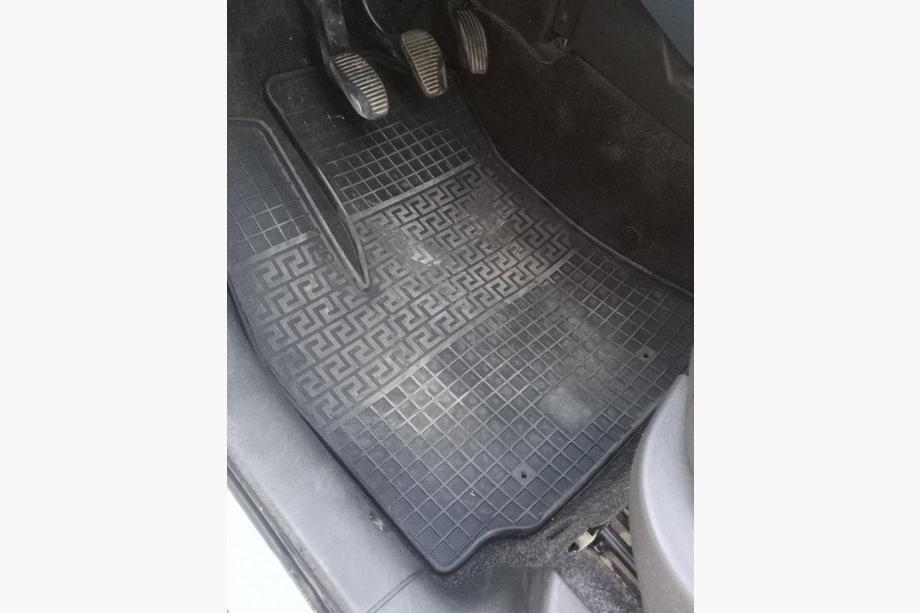 Fiat Doblo I 2005–2010 Kumimatot (2 kpl, Polytep) Kuva 2
