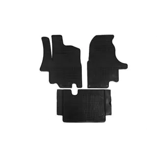 Kumiset sisämatot (3 kpl, Polytep)