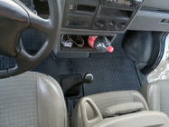 Volkswagen T4 Caravelle/Multivan 1990–2003 Kumimatot (2 kpl, Polytep) kuva 1
