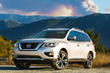 Katsaus päivitettyyn 7-paikkaiseen Nissan Pathfinder -crossoveriin kuva 1