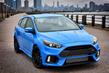 Katsaus urheilulliseen Ford Focus RS -viistoperään kuva 2