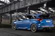 Katsaus urheilulliseen Ford Focus RS -viistoperään kuva 5