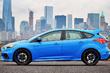 Katsaus urheilulliseen Ford Focus RS -viistoperään kuva 4
