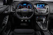 Katsaus urheilulliseen Ford Focus RS -viistoperään kuva 6