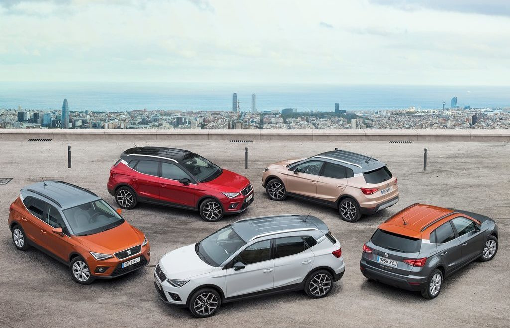Uuden SEAT Arona -crossoverin koeajo ja ensivaikutelmat