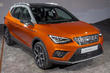 Uuden SEAT Arona -crossoverin koeajo ja ensivaikutelmat kuva 4