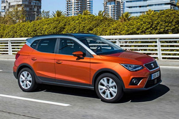 Uuden SEAT Arona -crossoverin koeajo ja ensivaikutelmat