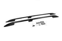 Fiat Doblo I 2005–2010 Skyport kattokaiteet (mustat) Maxi-alusta kuva 7