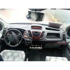 Ford Custom 2013–2022 Kojelaudan suojat Alumiini kuva 5