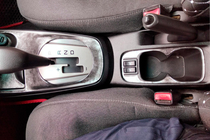 Mitsubishi Lancer 9 2004–2008 Kojelaudan paneelisuojat V1 (Meric) Alumiini kuva 2