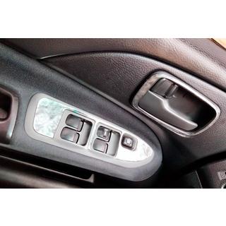Kojelaudan paneelisuojat V1 (Meric) Mitsubishi Lancer 9 2004–2008 kuva 3