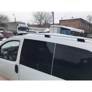 Skyport Grey V2 kattokaiteet Citroen Nemo 2007–2017 kuva 4