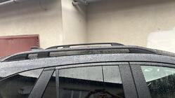 Mazda CX-5 2012–2017 Kattokaiteet Skyport Black (2 kpl) kuva 6