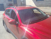 Mazda CX-5 2012–2017 Kattokaiteet Skyport Black (2 kpl) kuva 8
