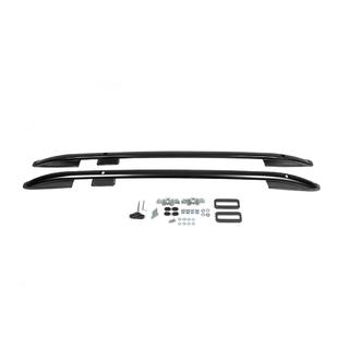 Kattokaiteet Skyport Black (2 kpl) Mazda CX-5 2012–2017 kuva 3
