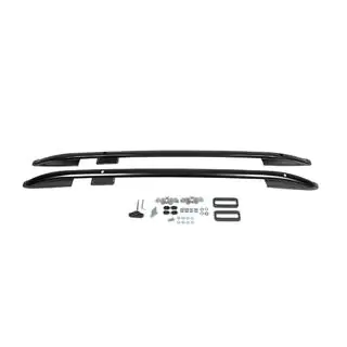 Kattokaiteet Skyport Black (2 kpl) kuva 3