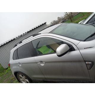 Kattokaiteet Skyport Black (2 kpl) Mitsubishi ASX 2010–2023 kuva 3