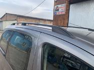 Peugeot Partner Tepee 2008–2018 Skyport kattokaiteet (mustat) kuva 5