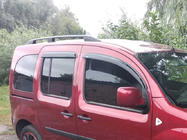 Renault Kangoo 2008–2020 Skyport kattokaiteet (mustat) kuva 1