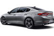 Uuden sukupolven Hyundai Grandeur -lippulaivasedanin katsaus kuva 5