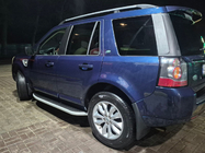 Land Rover Freelander II 2006–2014 Kromatut kattokaiteet kuva 6