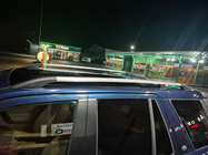 Land Rover Freelander II 2006–2014 Kromatut kattokaiteet kuva 8