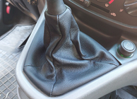 Fiat Doblo I 2001–2005 Nahkainen vaihdekepin suojapussi kuva 1