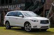 Infiniti JX 35 -seitsemänpaikkaisen crossoverin koeajo kuva 1