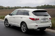 Infiniti JX 35 -seitsemänpaikkaisen crossoverin koeajo kuva 2