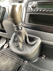 Mercedes Vito W639 2004–2014 Nahkainen vaihdekepin suojapussi Tiptronic kuva 1