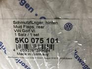 Volkswagen Golf 6 2008–2014 Alkuperäiset roiskeläpät (4 kpl) kuva 2